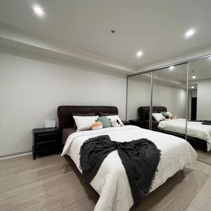 Carlton Stunning View Apartment 150M Away From University Of Melbourne Eksteriør bilde