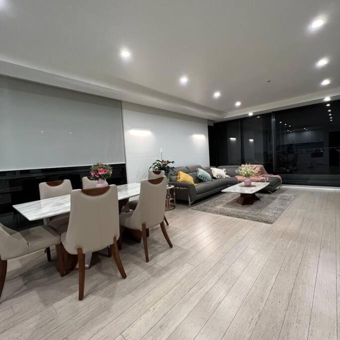 Carlton Stunning View Apartment 150M Away From University Of Melbourne Eksteriør bilde