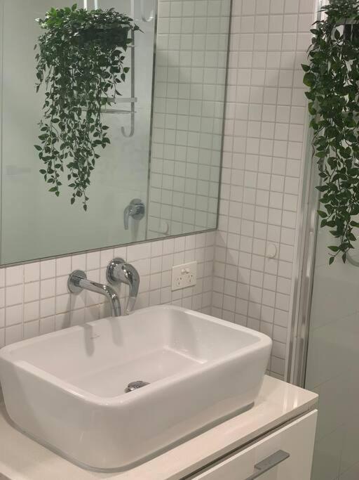 Carlton Stunning View Apartment 150M Away From University Of Melbourne Eksteriør bilde
